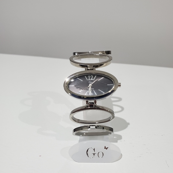 French Fashion Watch Bracelet by "Go Girl"- New - Picture 5 of 5